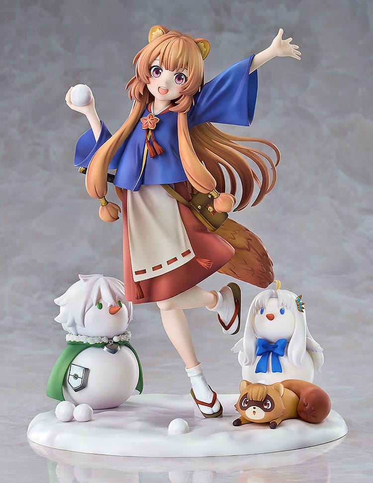 Raphtalia: Snow Play Ver. Good Smile Company - Anime Figuren günstig kaufen