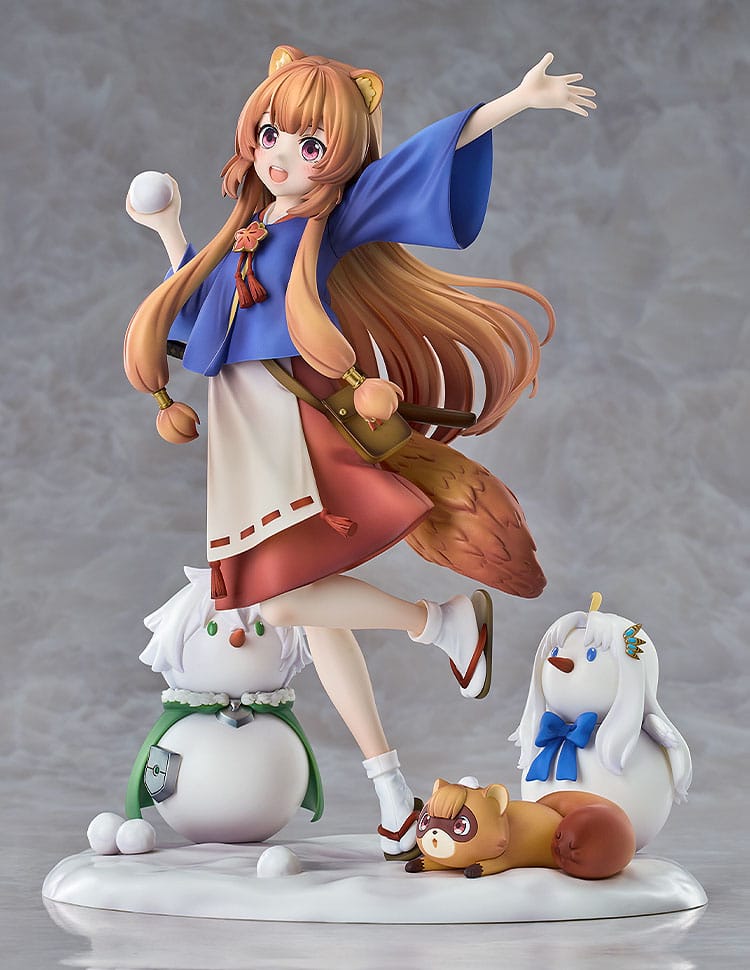 Raphtalia: Snow Play Ver. Good Smile Company - Anime Figuren günstig kaufen