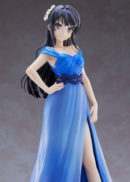 Rascal Does Not Dream of a Dreaming Girl Statue Mai Sakurajima Color Dress Ver. - Anime Figuren günstig kaufen