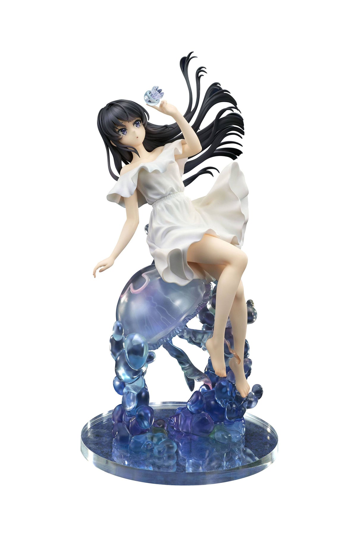 Rascal Does Not Dream Of Santa Claus: Mai Sakurajima - Jellyfish - 1/7 [Design Coco]