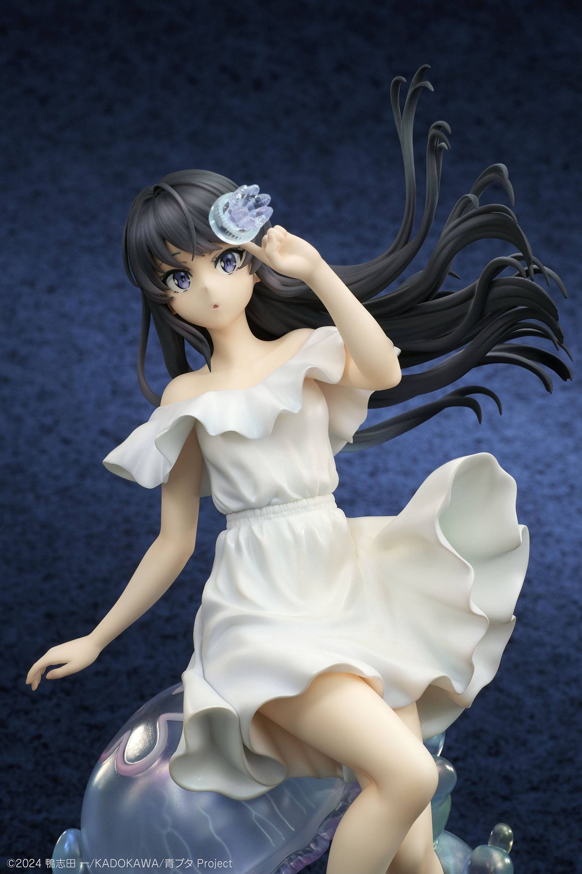 Rascal Does Not Dream Of Santa Claus: Mai Sakurajima - Jellyfish - 1/7 [Design Coco]