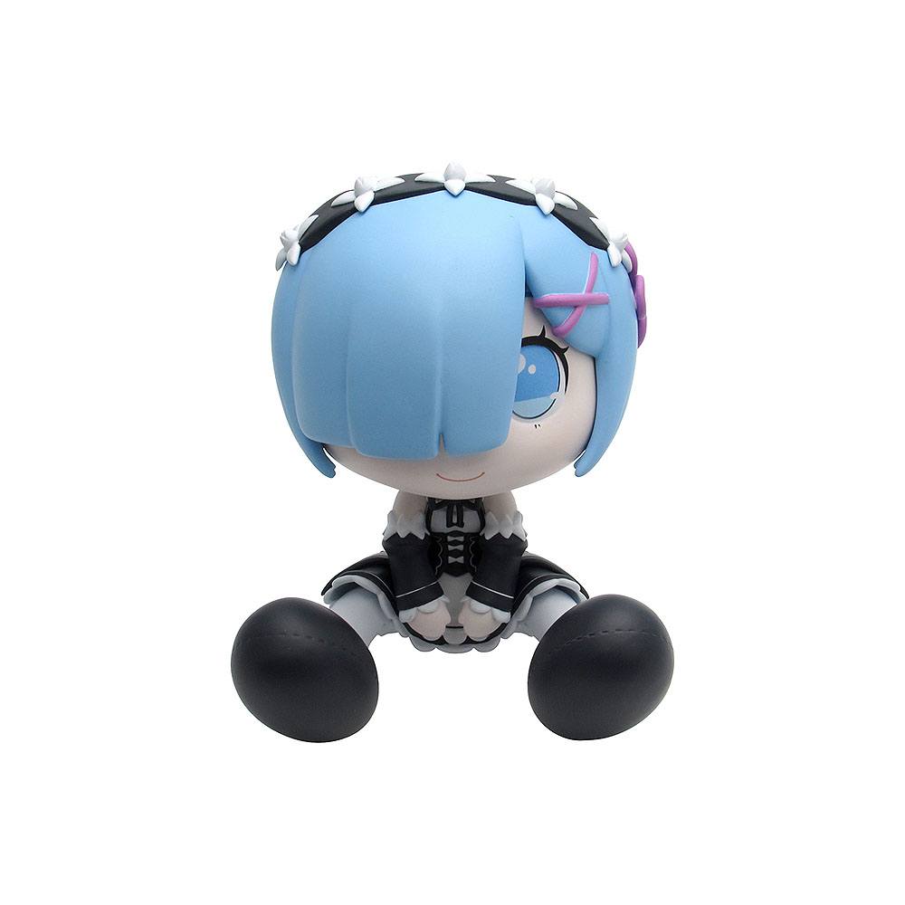 Re:Zero - Starting Life in Another World Binivini Baby Soft Vinyl Figur Rem - Anime Figuren günstig kaufen