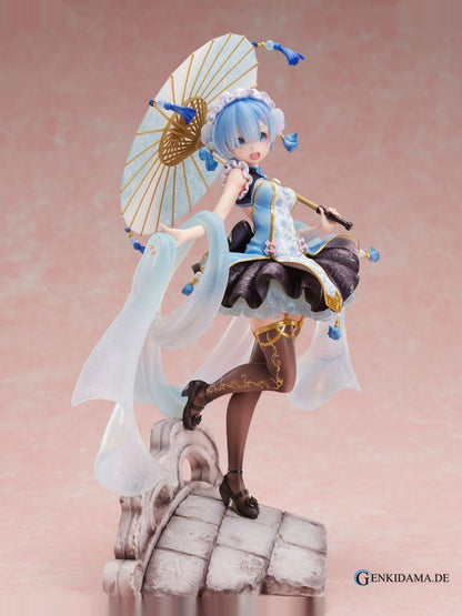 Re:ZERO -Starting Life in Another World- Rem - Qilolita - Anime Figuren günstig kaufen