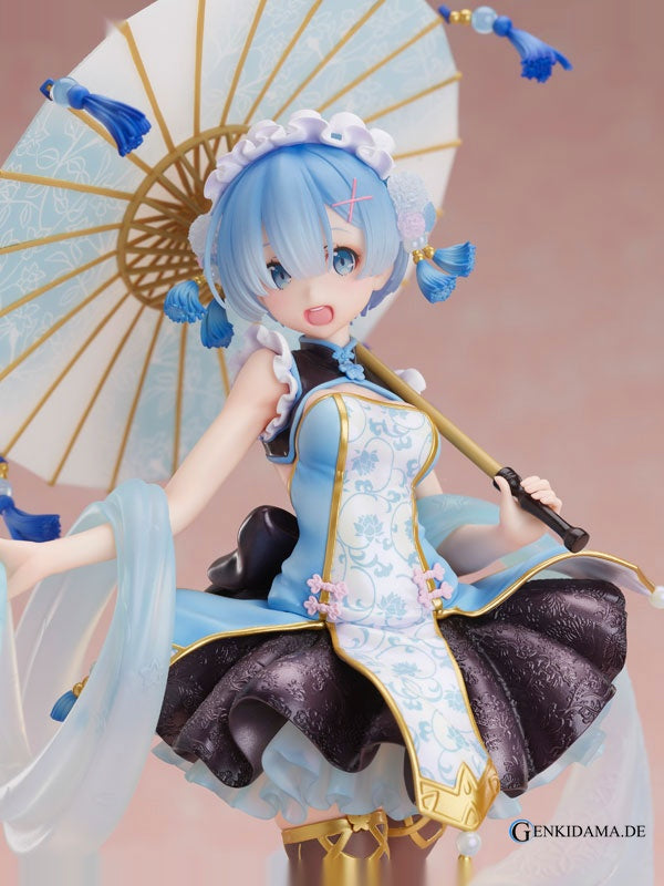 Re:ZERO -Starting Life in Another World- Rem - Qilolita - Anime Figuren günstig kaufen