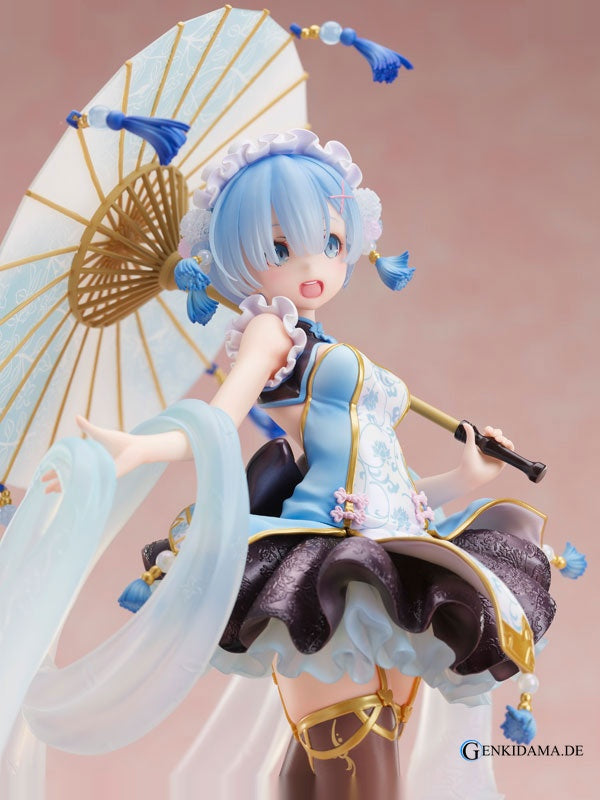 Re:ZERO -Starting Life in Another World- Rem - Qilolita - Anime Figuren günstig kaufen