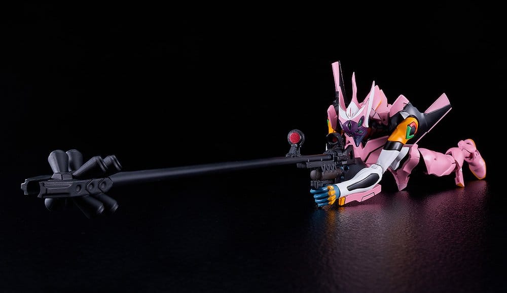 Rebuild of Evangelion Moderoid Plastic Model Kit Evangelion Production Model Custom Type-08a - Anime Figuren günstig kaufen