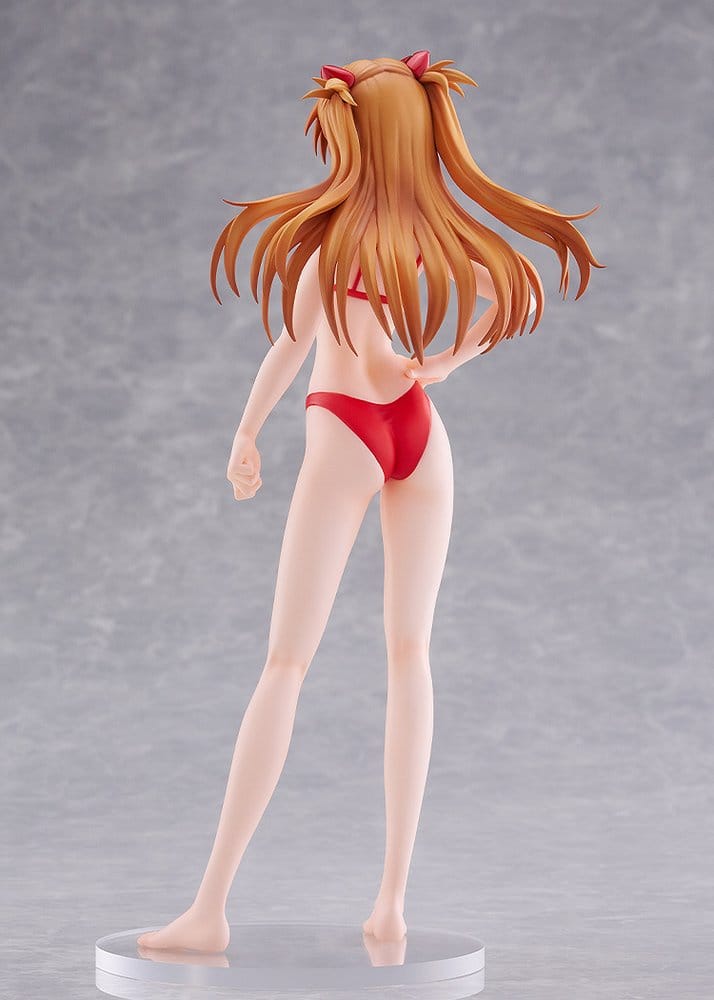 Rebuild of Evangelion Pop Up Parade Beach Queens Asuka Shikinami Langley (Bikini Style) L Size - Anime Figuren günstig kaufen