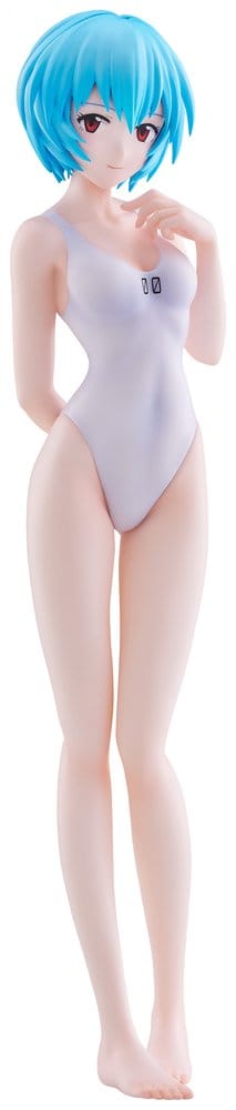 Rebuild of Evangelion Pop Up Parade Beach Queens Rei Ayanami (One-Piece Style) L Size - Anime Figuren günstig kaufen