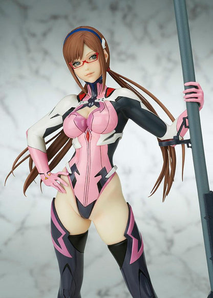 Rebuild of Evangelion PVC Statue Mari Makinami Illustrious - Anime Figuren günstig kaufen