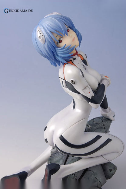 Rebuild of Evangelion - Rei Ayanami -Plug Suit Ver. - Anime Figuren günstig kaufen