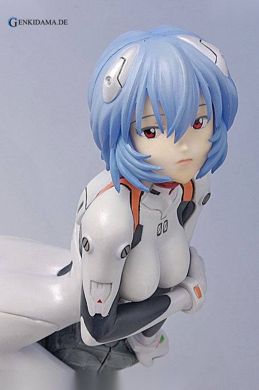 Rebuild of Evangelion - Rei Ayanami -Plug Suit Ver. - Anime Figuren günstig kaufen