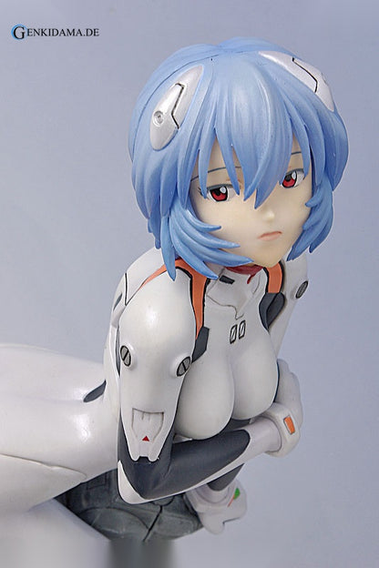 Rebuild of Evangelion - Rei Ayanami -Plug Suit Ver. - Anime Figuren günstig kaufen