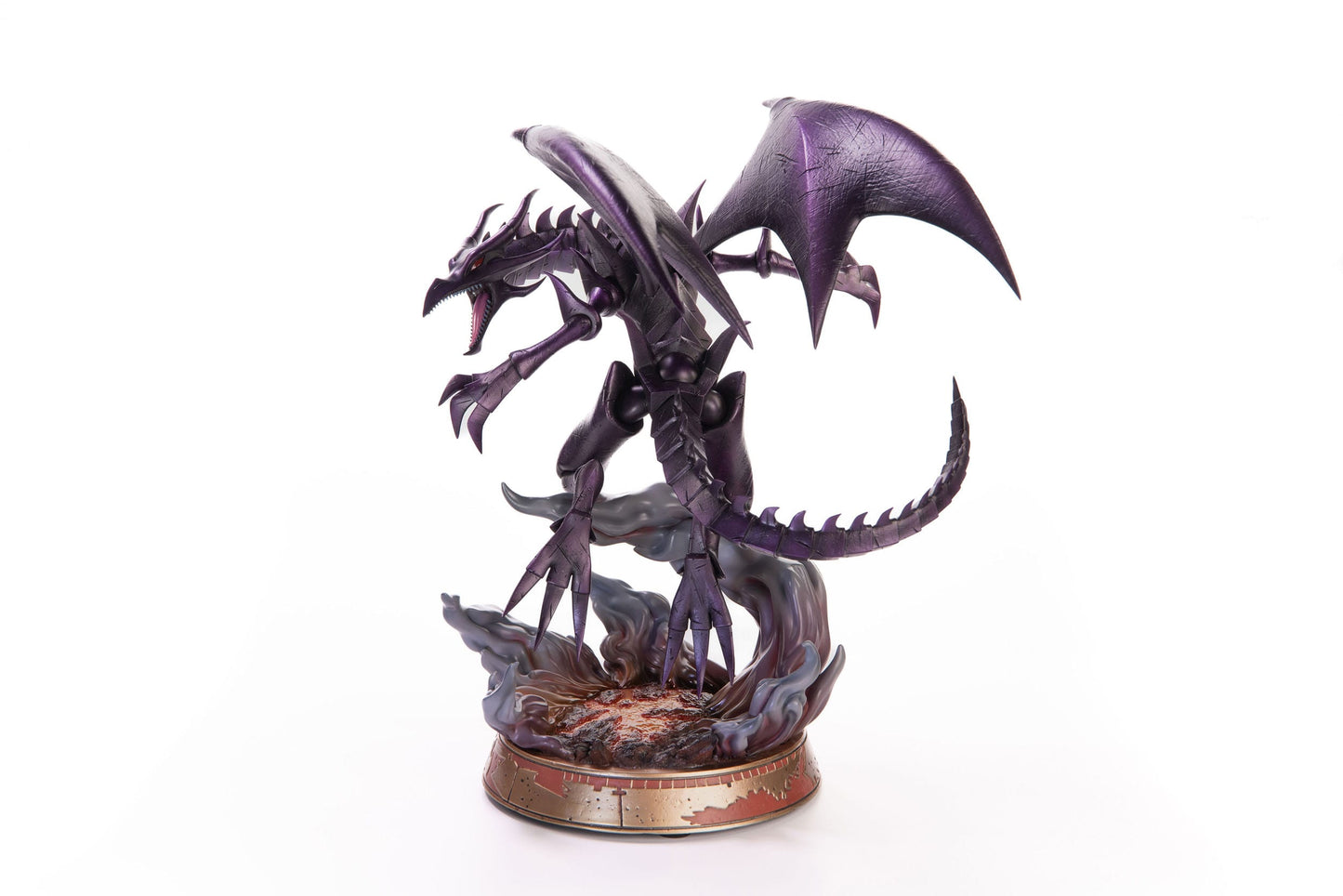 Red Eyes Black Dragon - Purple Ver. - Yu-Gi-Oh! - First 4 Figures - Anime Figuren günstig kaufen