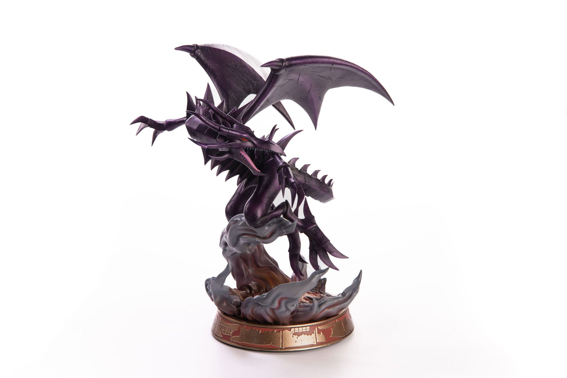 Red Eyes Black Dragon - Purple Ver. - Yu-Gi-Oh! - First 4 Figures - Anime Figuren günstig kaufen