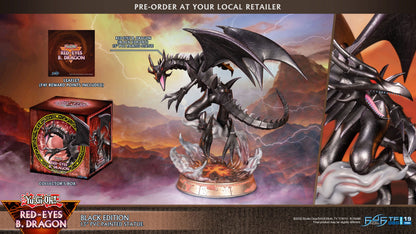 Red Eyes Black Dragon Yu-Gi-Oh! First 4 Figures - Anime Figuren günstig kaufen