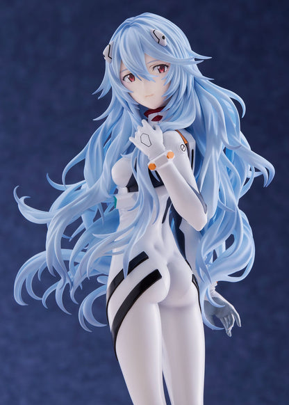Rei Ayanami - Evangelion: 3.0+1.0 Thrice Upon a Time - Claynel - Anime Figuren günstig kaufen