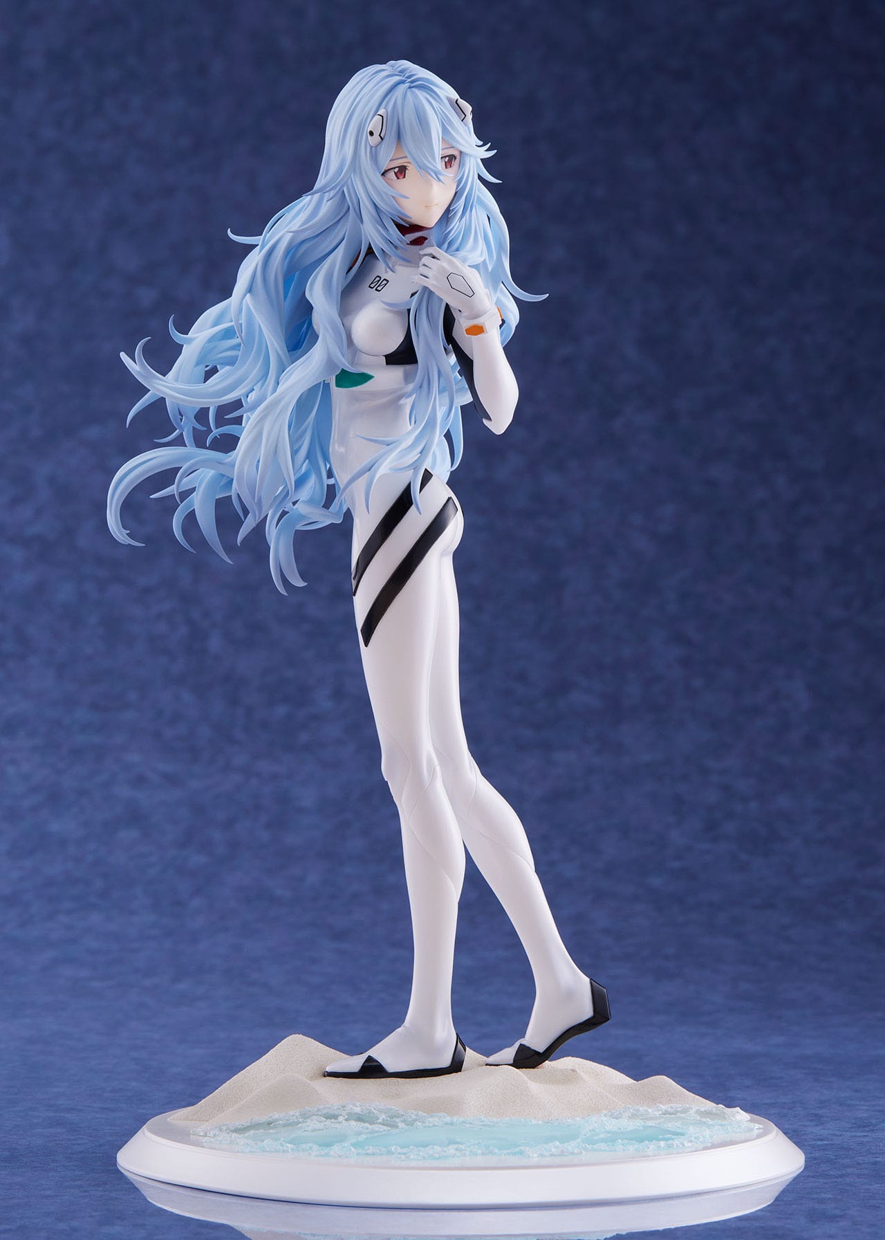 Rei Ayanami - Evangelion: 3.0+1.0 Thrice Upon a Time - Claynel - Anime Figuren günstig kaufen