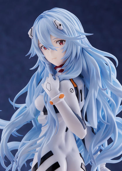 Rei Ayanami - Evangelion: 3.0+1.0 Thrice Upon a Time - Claynel - Anime Figuren günstig kaufen