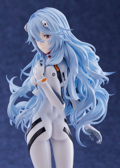 Rei Ayanami - Evangelion: 3.0+1.0 Thrice Upon a Time - Claynel - Anime Figuren günstig kaufen