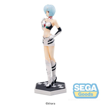 Rei Ayanami  Evangelion Racing Pit Walk - Sega - Anime Figuren günstig kaufen