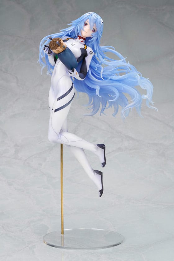 Rei Ayanami Long Hair Ver. Alter - Anime Figuren günstig kaufen