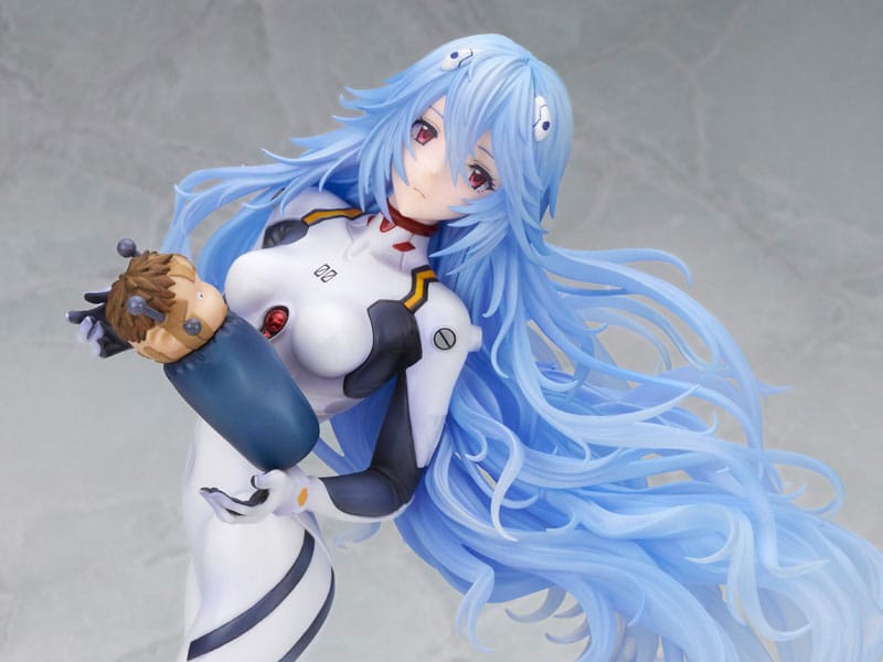 Rei Ayanami Long Hair Ver. Alter - Anime Figuren günstig kaufen