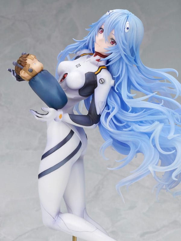 Rei Ayanami Long Hair Ver. Alter - Anime Figuren günstig kaufen