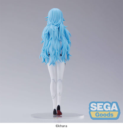Rei Ayanami Long Hair Ver.  / Evangelion: 3.0+1.0 Thrice Upon a Time - Anime Figuren günstig kaufen