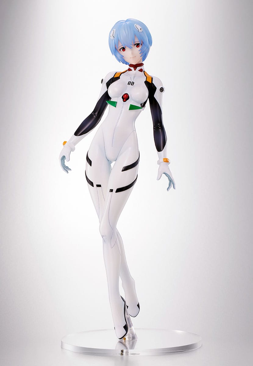 Rei Ayanami - Theatrical Edition - Ami Ami - Anime Figuren günstig kaufen