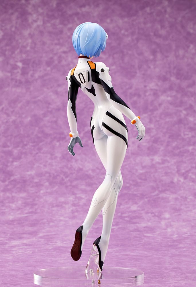 Rei Ayanami - Theatrical Edition - Ami Ami - Anime Figuren günstig kaufen
