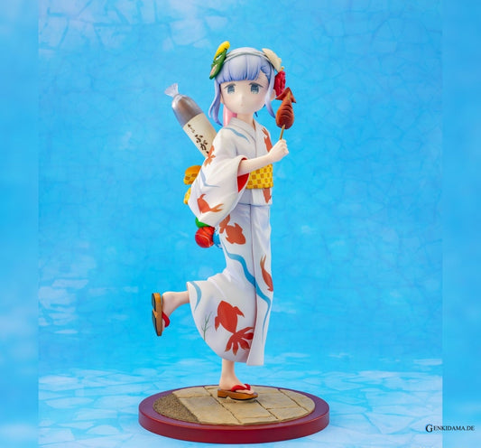 Reina Aharen Yukata Ver. - Anime Figuren günstig kaufen
