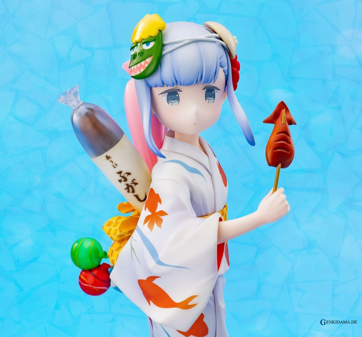 Reina Aharen Yukata Ver. - Anime Figuren günstig kaufen