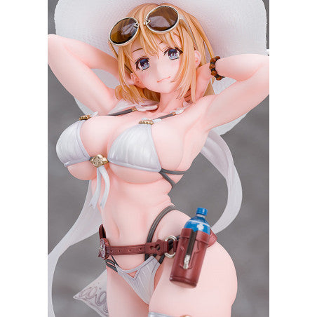 Mira toridamono Original Character 1/7 Scale Figure