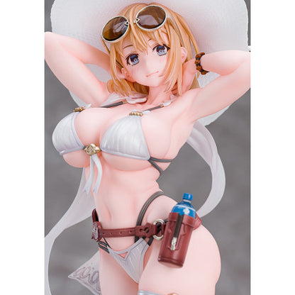 Mira toridamono Original Character 1/7 Scale Figure