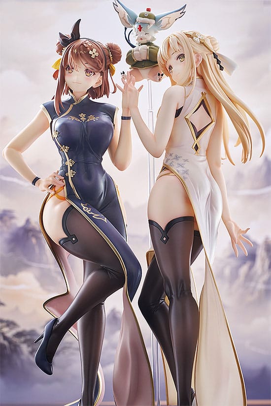 Reisalin Stout & Klaudia Valentz Phat! - Anime Figuren günstig kaufen