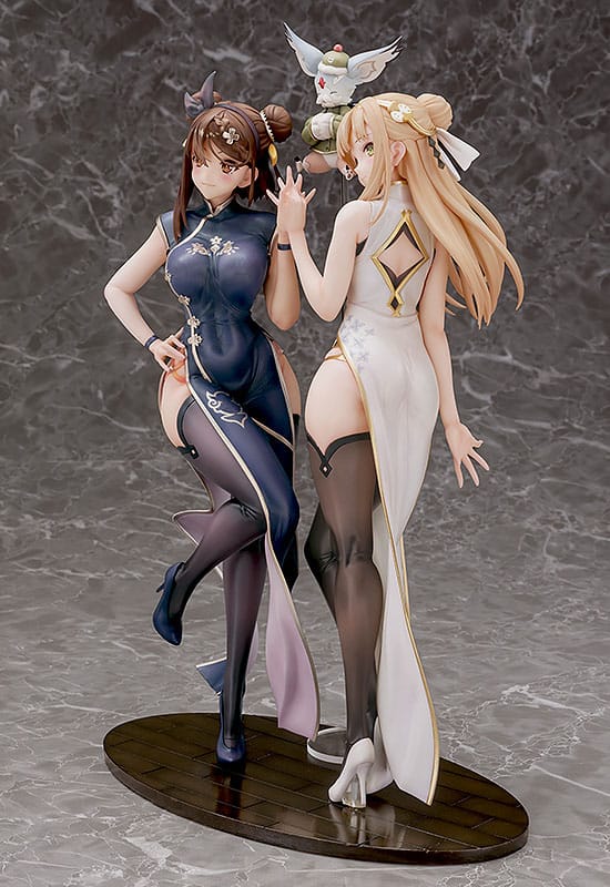 Reisalin Stout & Klaudia Valentz Phat! - Anime Figuren günstig kaufen