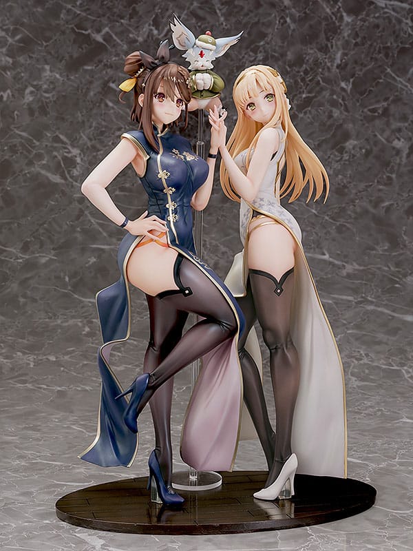 Reisalin Stout & Klaudia Valentz Phat! - Anime Figuren günstig kaufen