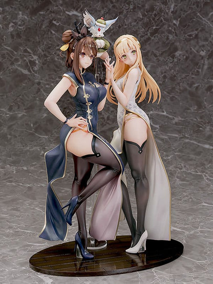 Reisalin Stout & Klaudia Valentz Phat! - Anime Figuren günstig kaufen