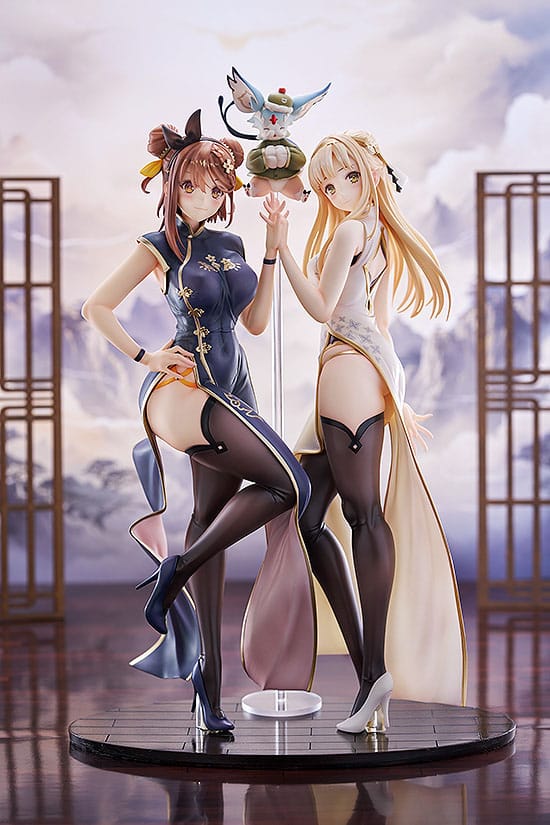 Reisalin Stout & Klaudia Valentz Phat! - Anime Figuren günstig kaufen