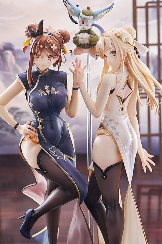 Reisalin Stout & Klaudia Valentz Phat! - Anime Figuren günstig kaufen