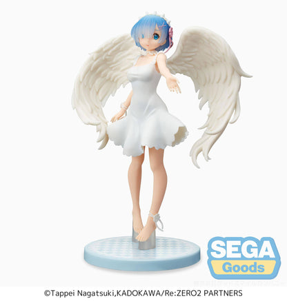 Rem - Demon Angel Ver. - Luminasta / Re: Zero -Starting Life in Another World- - Anime Figuren günstig kaufen