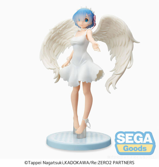 Rem - Demon Angel Ver. - Luminasta / Re: Zero -Starting Life in Another World- - Anime Figuren günstig kaufen