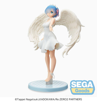 Rem - Demon Angel Ver. - Luminasta / Re: Zero -Starting Life in Another World- - Anime Figuren günstig kaufen