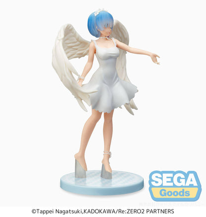 Rem - Demon Angel Ver. - Luminasta / Re: Zero -Starting Life in Another World- - Anime Figuren günstig kaufen