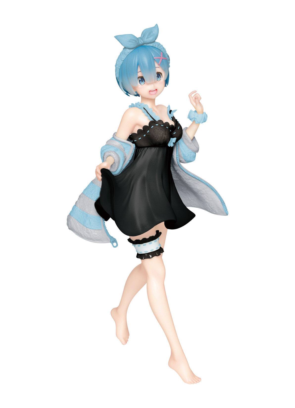 Rem - Loungewear Ver. Renewal - Precious / Re:Zero - Anime Figuren günstig kaufen