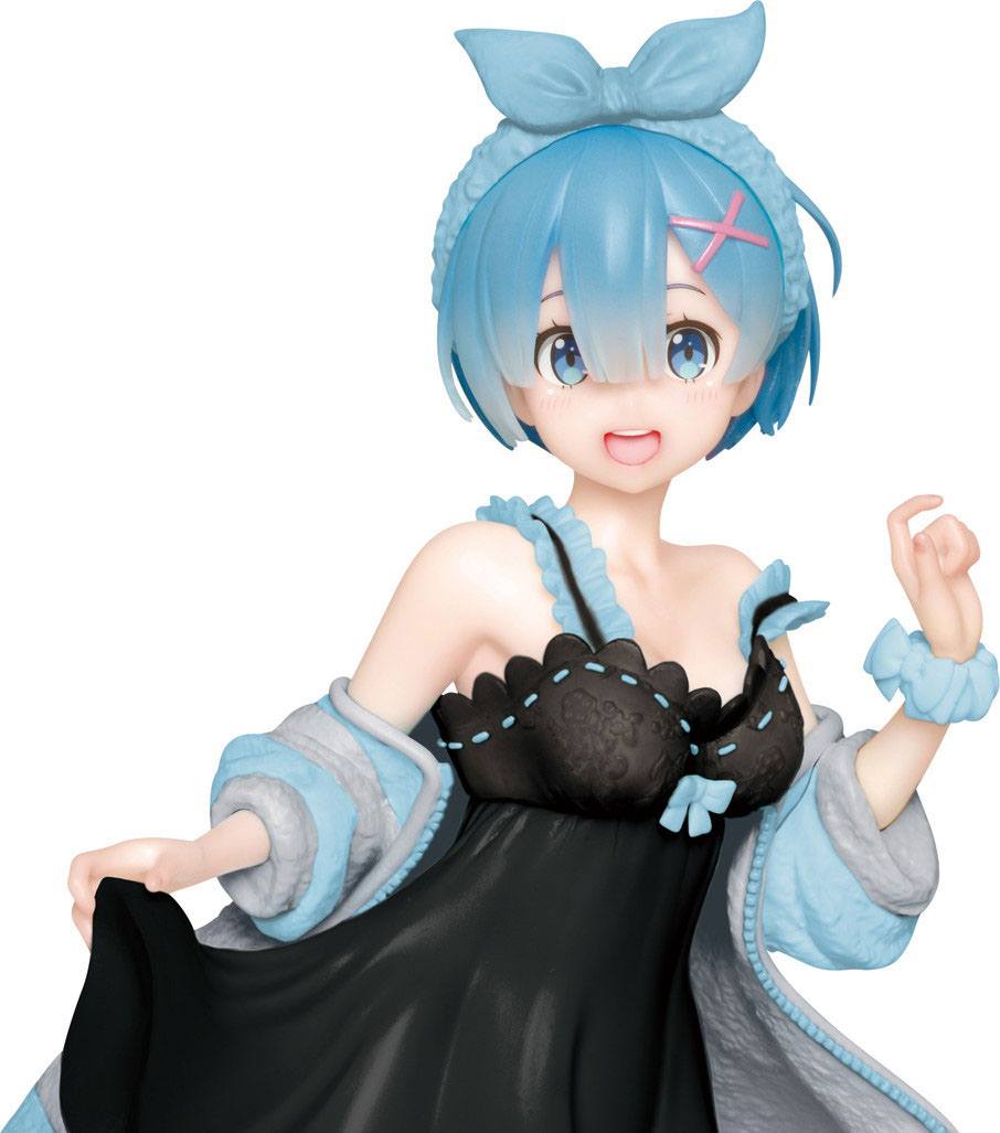 Rem - Loungewear Ver. Renewal - Precious / Re:Zero - Anime Figuren günstig kaufen