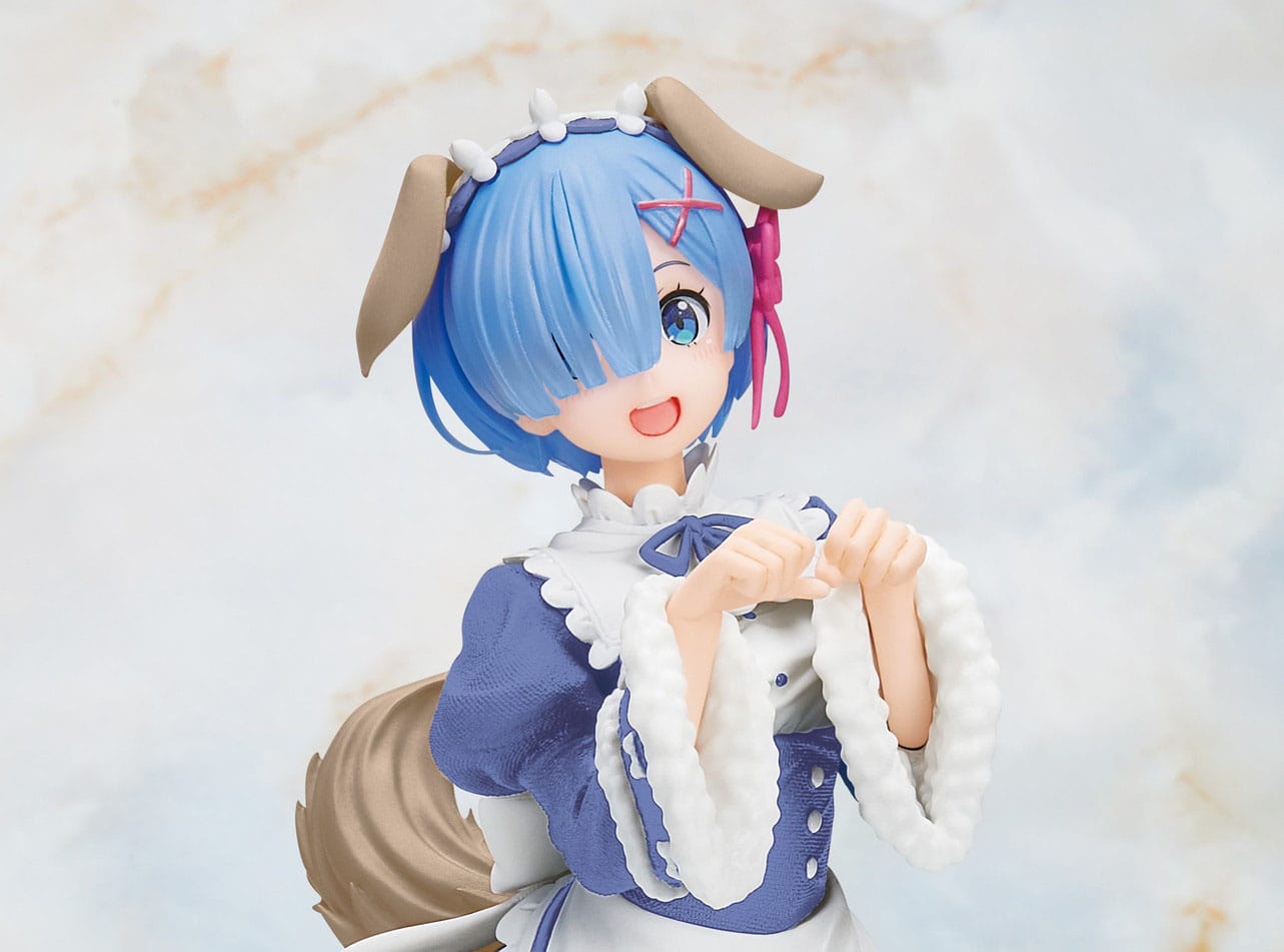 Rem - Re:Zero - Taito - Anime Figuren günstig kaufen