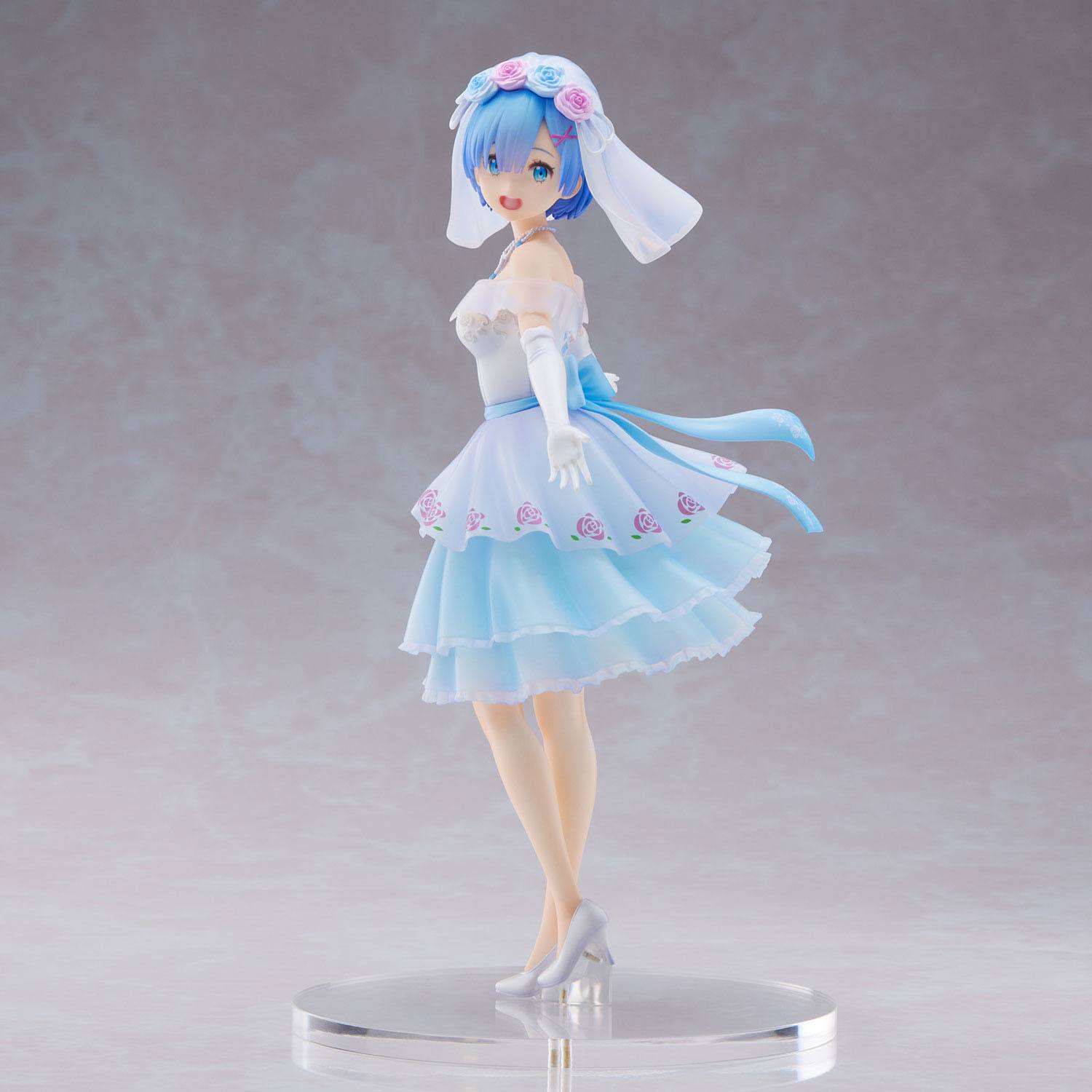 Rem - Wedding Ver. / Re:Zero Starting Life in Another World - Anime Figuren günstig kaufen