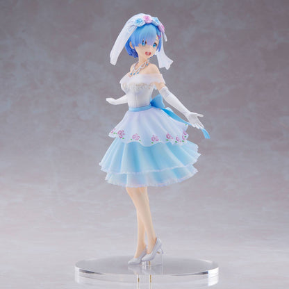 Rem - Wedding Ver. / Re:Zero Starting Life in Another World - Anime Figuren günstig kaufen