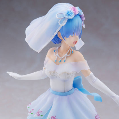 Rem - Wedding Ver. / Re:Zero Starting Life in Another World - Anime Figuren günstig kaufen